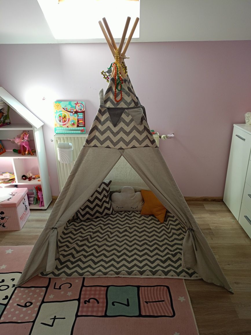 Namiot tipi sprzedam