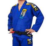 Kimono Manto BJJ