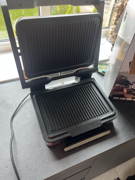 Гриль-барбекю електричний WMF 415560011 Profi Plus Perfection