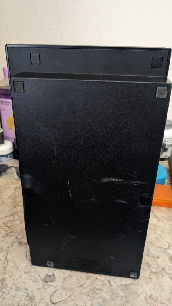 PlayStation 2 fat + cabo alimentação