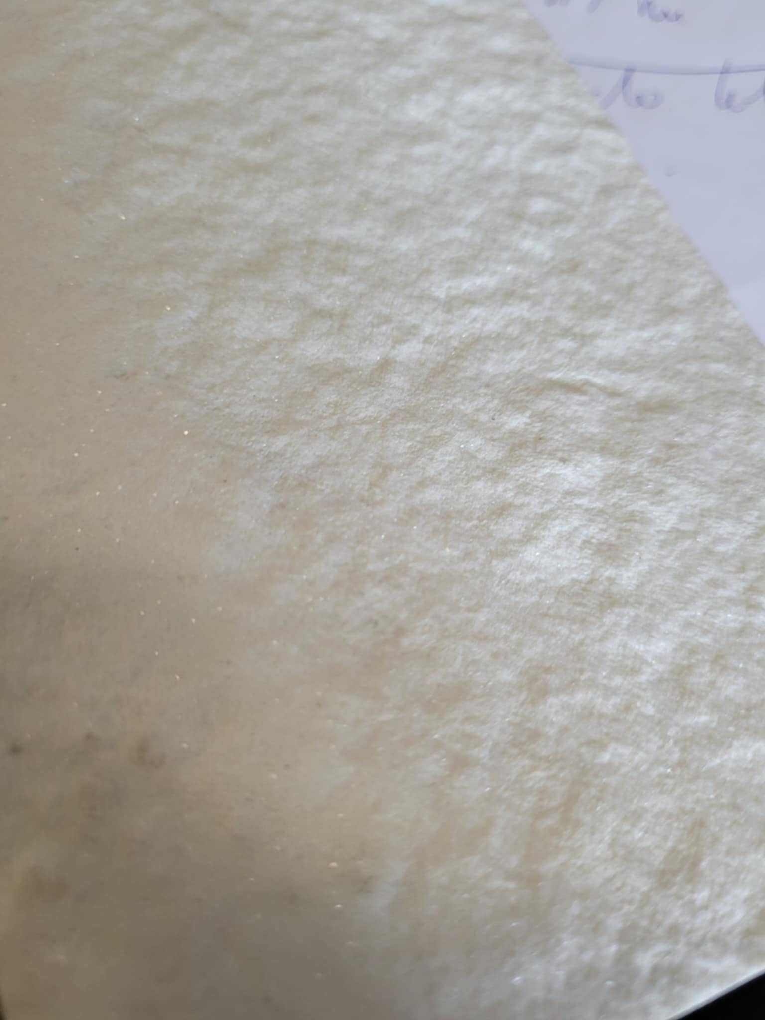 Fornir Kamienny Crystal White