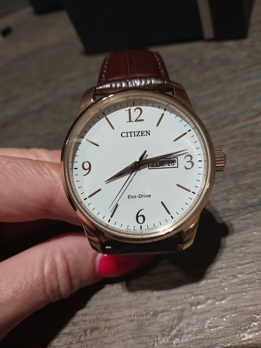 Zegarek Citizen nowy!