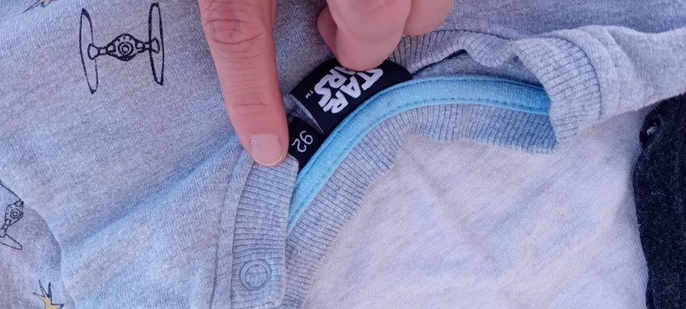 Lote roupa bebé 18m-2anos