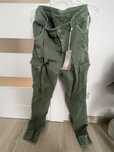 Spodnie joggery damskie