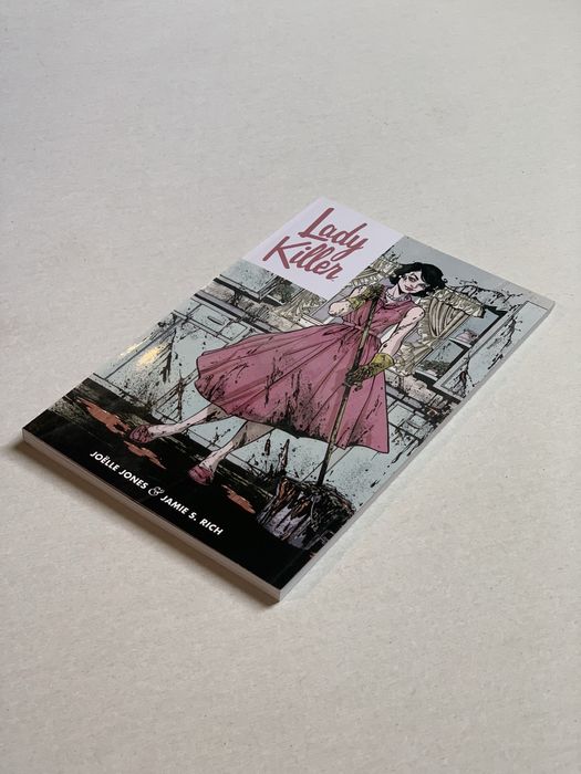 Lady Killer komiks tom 1 wydanie 2018