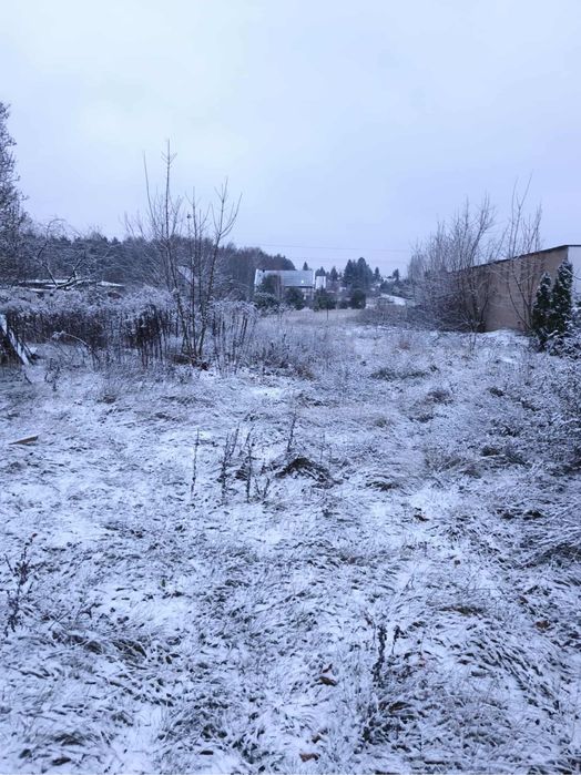 Działka w Adolfowie/Sokolniki Las