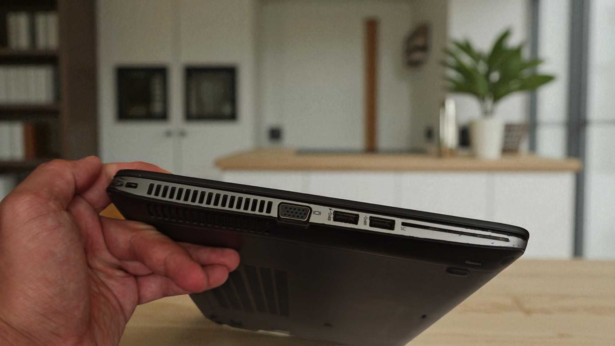 Ноутбук HP EliteBook 840 G1 14" I5-4300U/8Gb RAM/256SSD