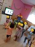 Espaço babysiting dos 4 meses aos 5 anos
