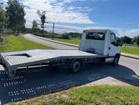Renault Master  Auto-laweta 3.0