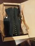 Замшевые мокасины ZARA MAN