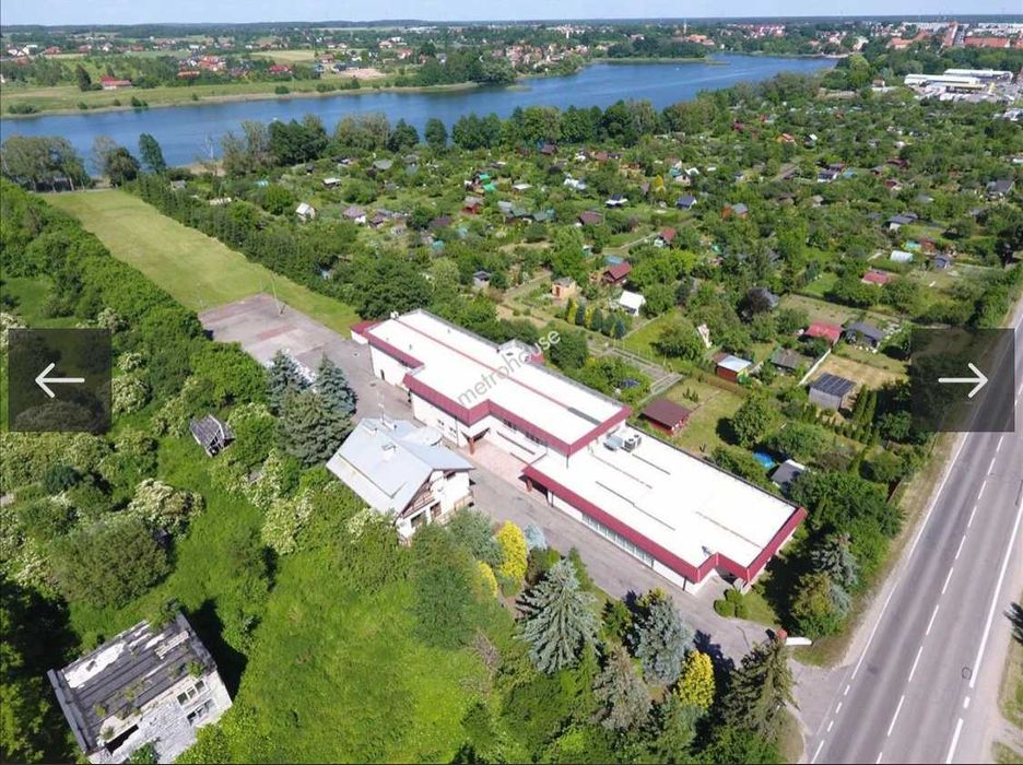 Wynajmę Dom Weselny z dużym terenem