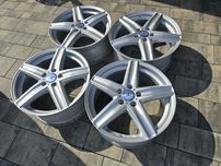 Alufelgi 18" 5x112 ET48 Mercedes Benz Vito Viano C Klasa E Klasa !