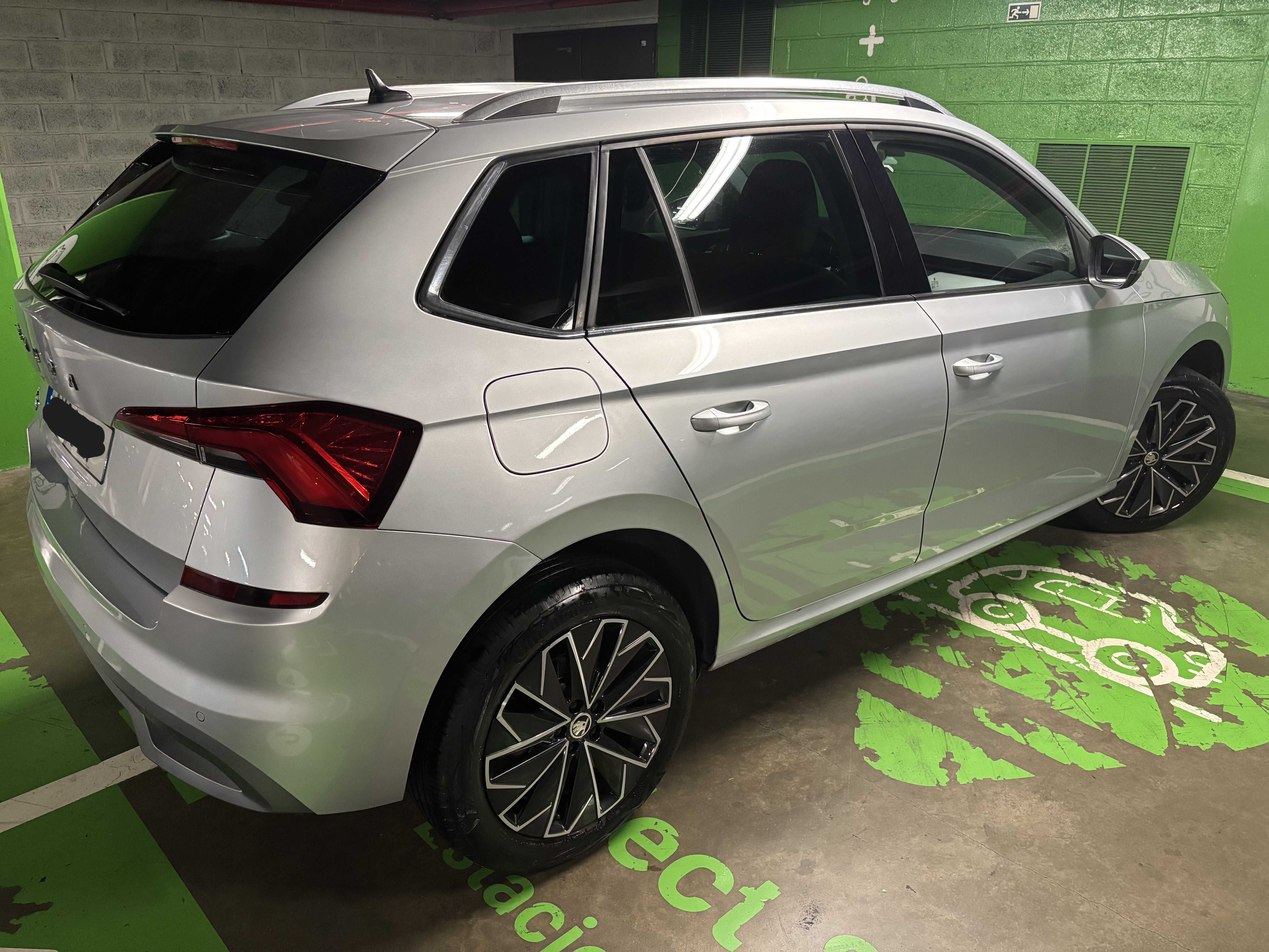 SKODA Kamiq 1.0 Tsi Style 2021