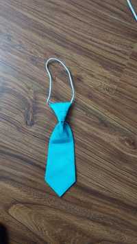 Krawat na gumce dla dziecka