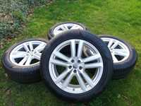 Oryginalne kola alufelgi AUDI 20 cali 5x112 Q7 SQ7 A8 D5 D4 A7 A6 A5