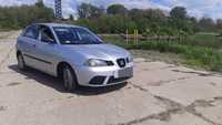 Seat Ibiza 2007 rok.