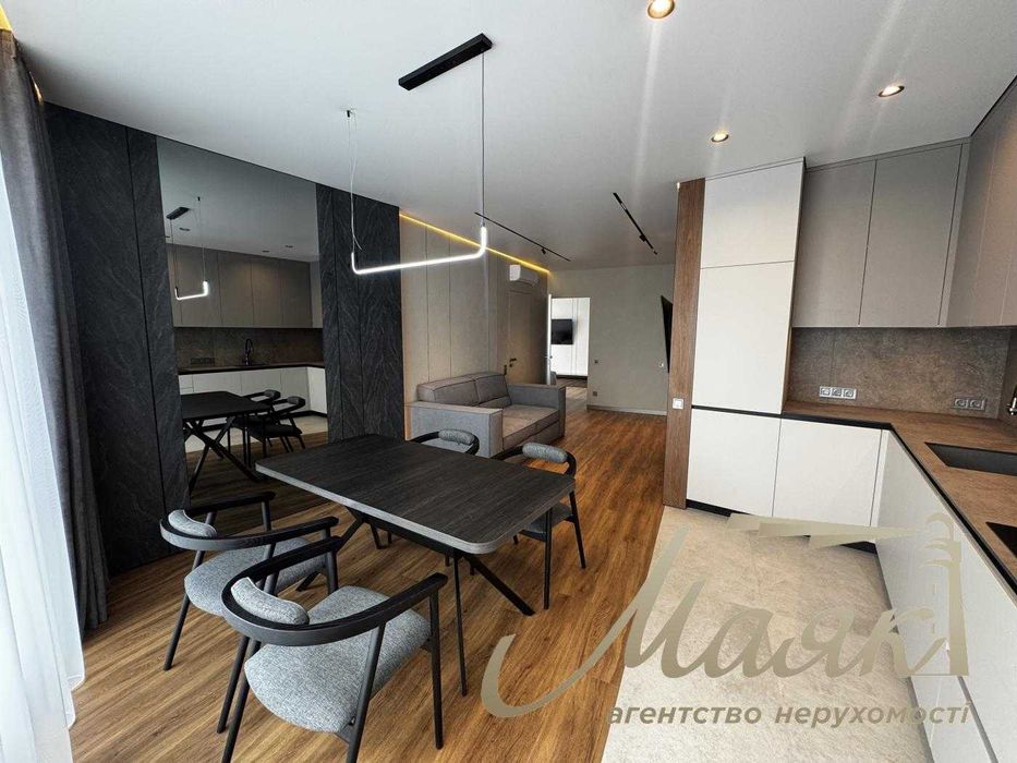 Продаж 2к. квартири в ЖК Great/Грейт Дніпровська набережна, RiverMall