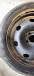 Opony Nokian WR D4, felgi stalowe