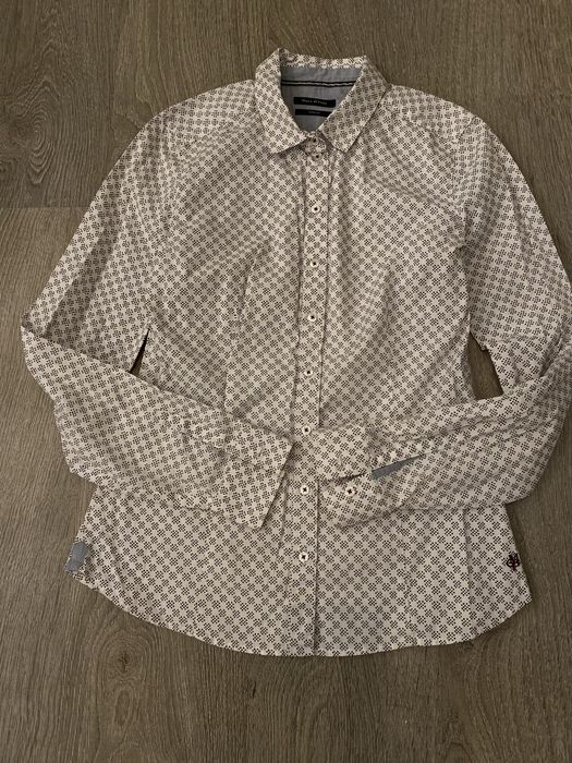 Marc O’Polo stretch damska koszula z dlugimi rekawami