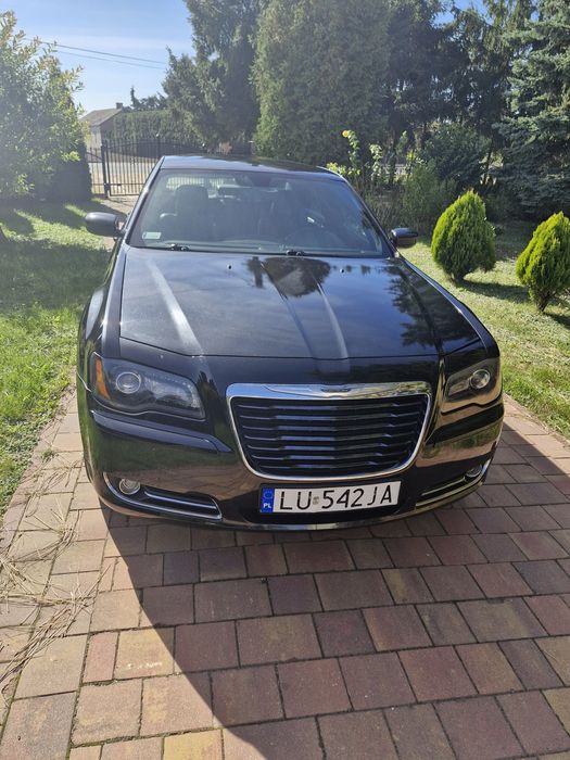 Chrysler 300s 3.6 pentastar 2013