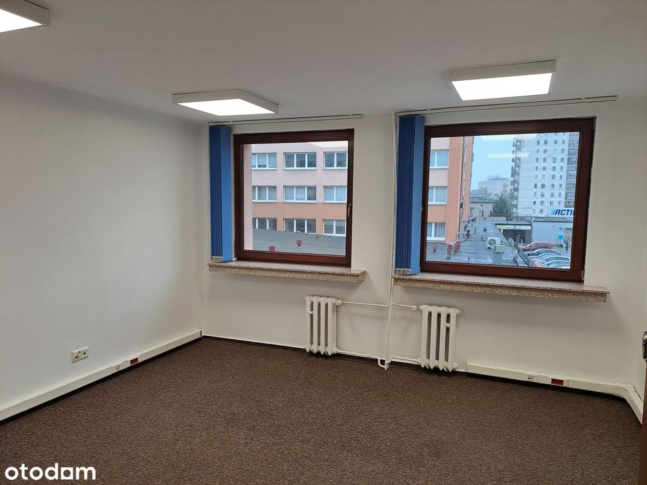 Wynajem biura 18,86 m² z parkingiem