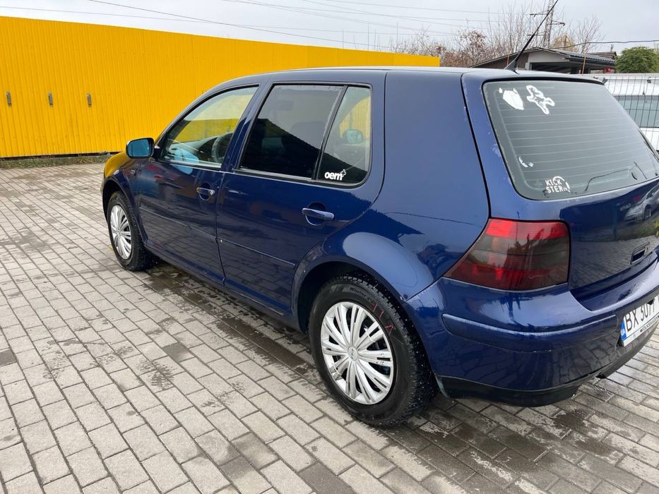 Продам Golf 4 1.6