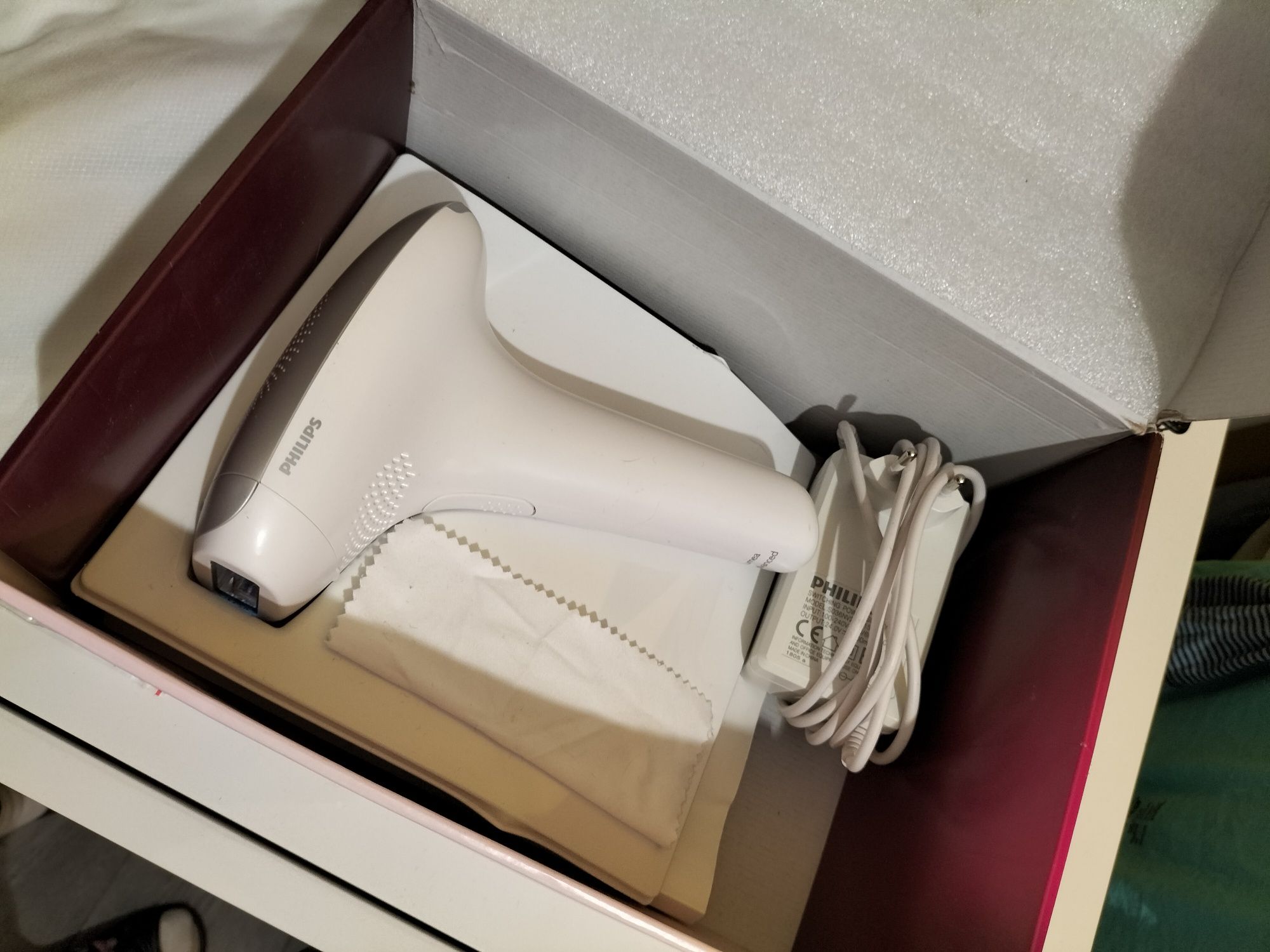 Depilator Philips Lumea Advance