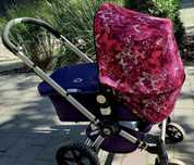 Коляска 3в1 каляска bugaboo frog легка коляска 3в1 чи 2в1 з автокрісло