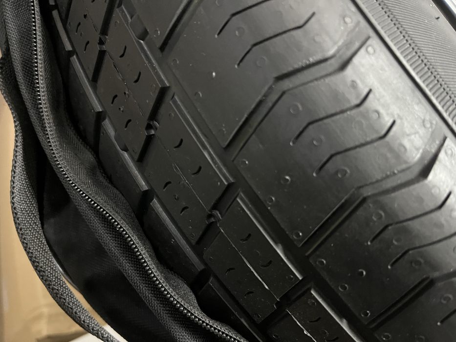 Kolo dojazdowe BMW X5 E 70