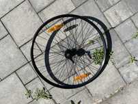 Koło przednie 27.5” z roweru Trek Marlin 5 Gen 3 – 1kg