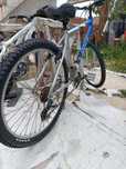 Bicicleta montanha