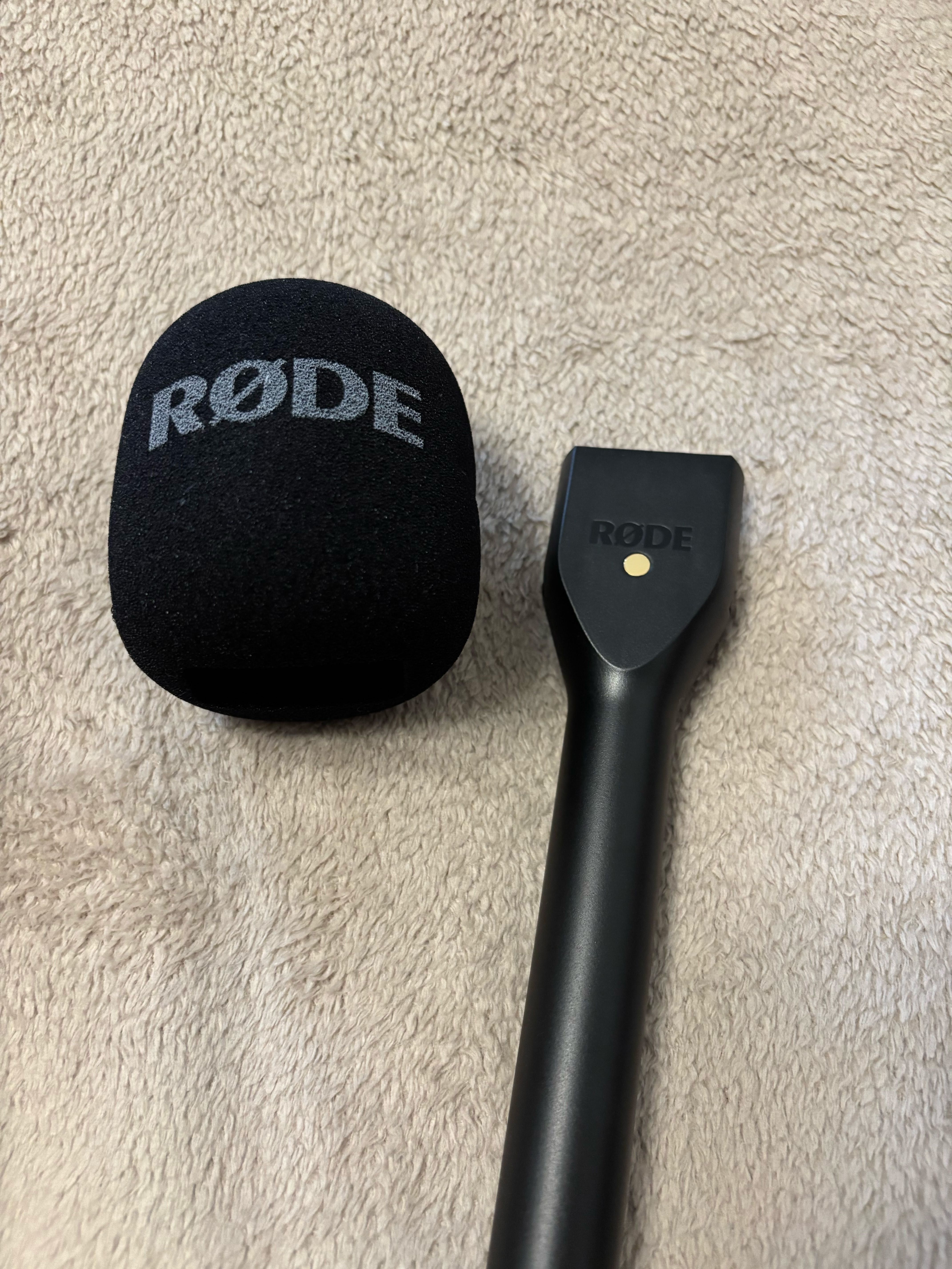 Rode Interview Adapter do mikrofonu Rode Wireless Go