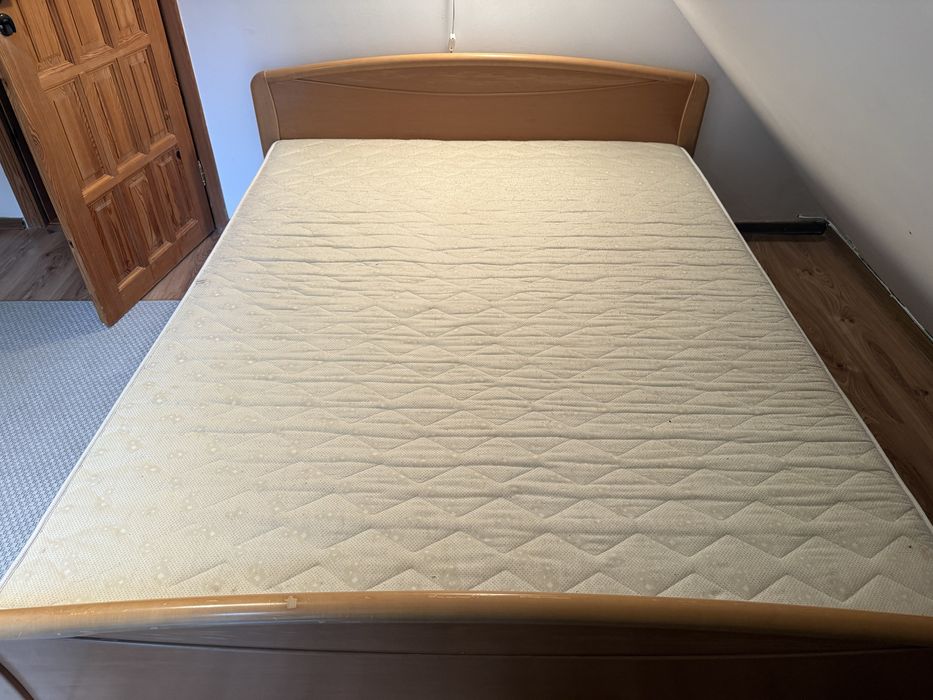 Materac sprężynowy 160x200