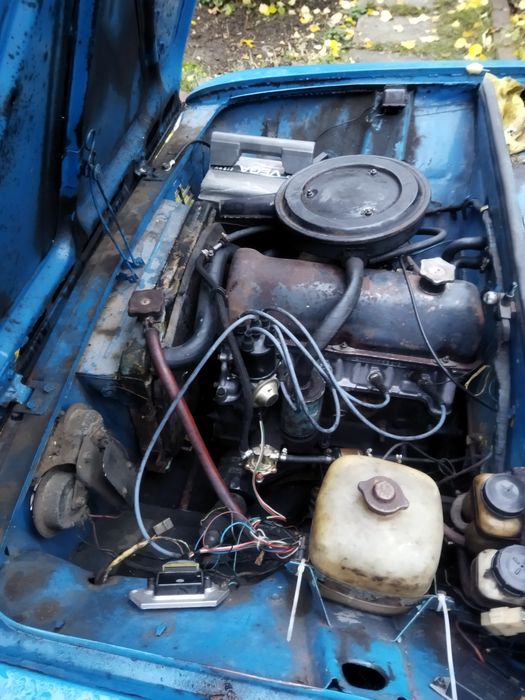 Ваз 2102 класика 5 пятиступка