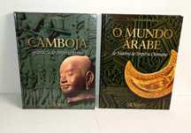 Livros da Coleção - As Grandes Civilizações