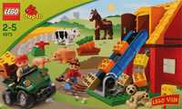 Lego Duplo Duża Farma 4975