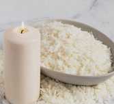 Wosk sojowy do swiec 1kg