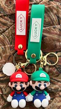 Porta chaves super mario