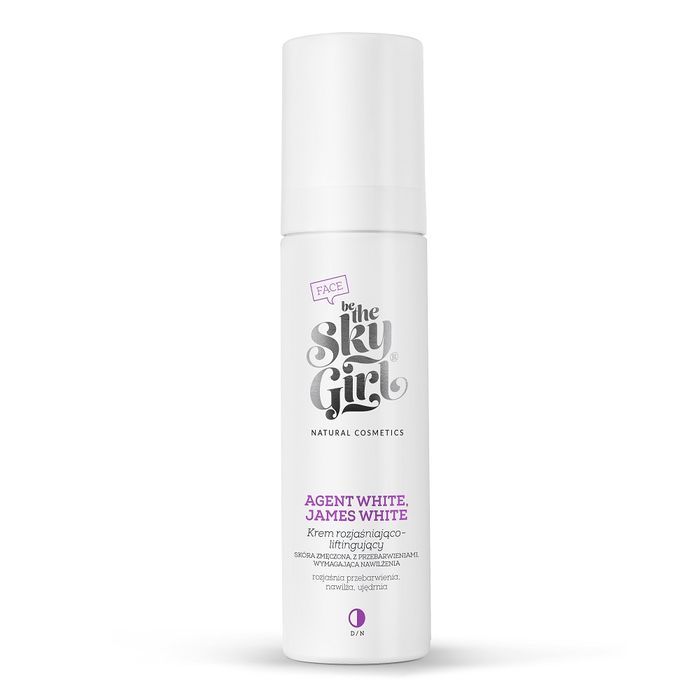 Be The Sky Girl Krem rozjaśniająco-liftingujący  50ml