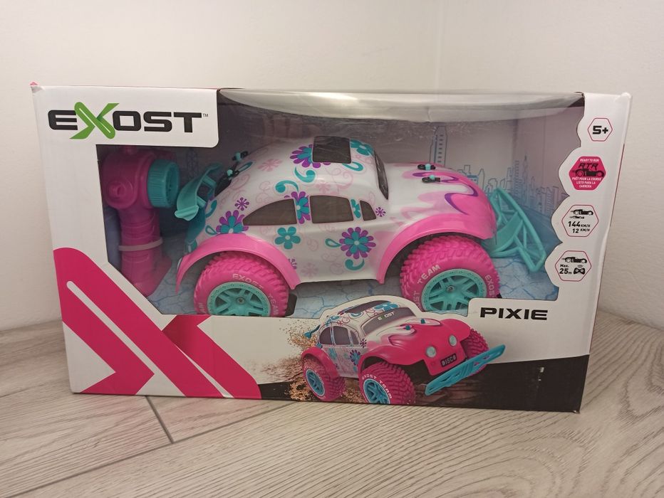 Pixie Zabawka zdalnie sterowana jeżdżąca Exost 20227