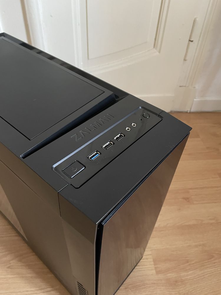 Komputer stacjonarny procesor intel i7