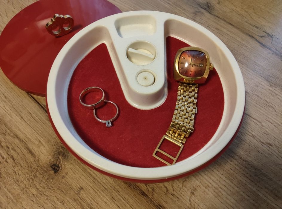 Шкатулка музыкальная СССР.