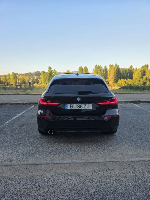 Bmw 116D Advantage