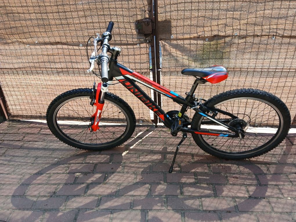 Rower Unibike Raptor 24