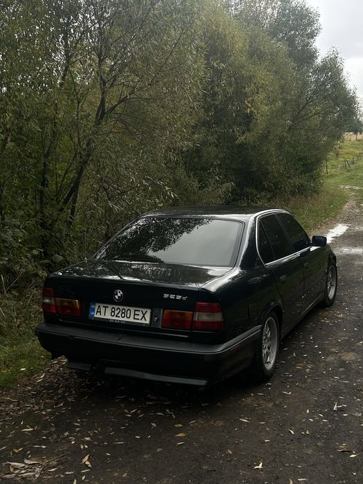 BMW e 34 2.5 tds