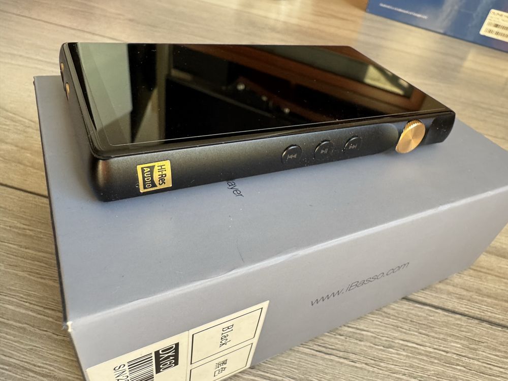 iBasso DX160 Black