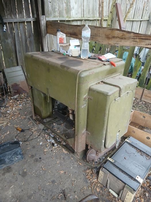 Продам генератор электростанцыя