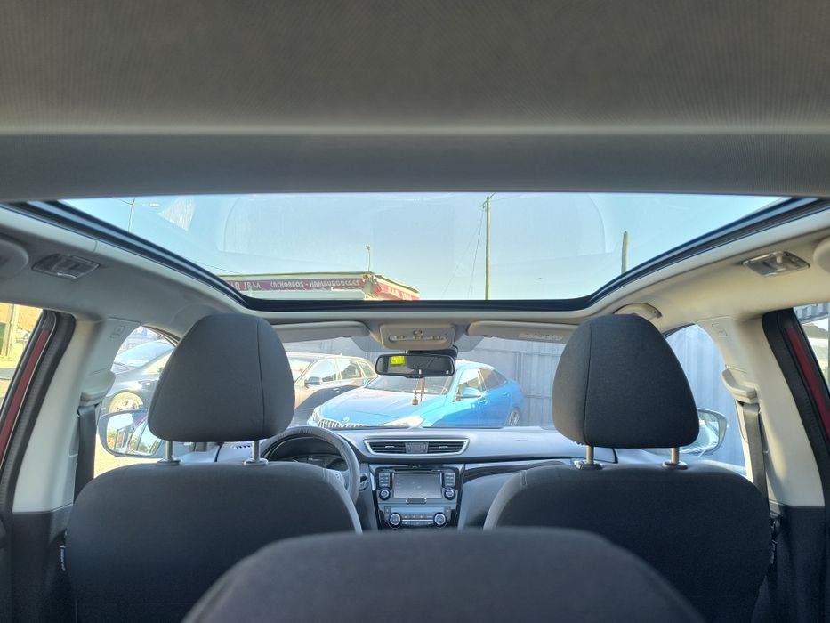 Nissan Qashqai N-Connecta 1.5dci 18 Pure Drive