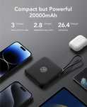 Powerbank 20000mha