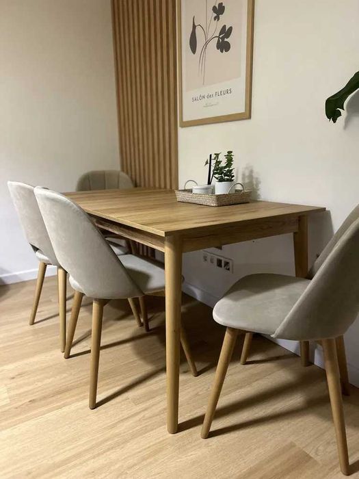 Nowa Niższa Cena  Stół Rozkładany
